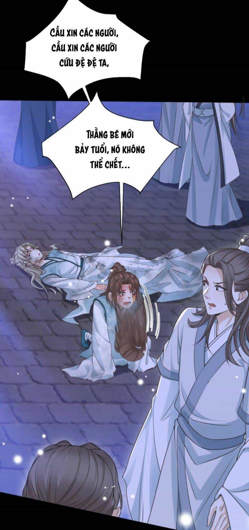 Sau Khi Không Ngừng Tìm Đường Chết, Ta Trở Thành Đế Tôn Vạn Người Mê - Chương 10 - ảnh 25