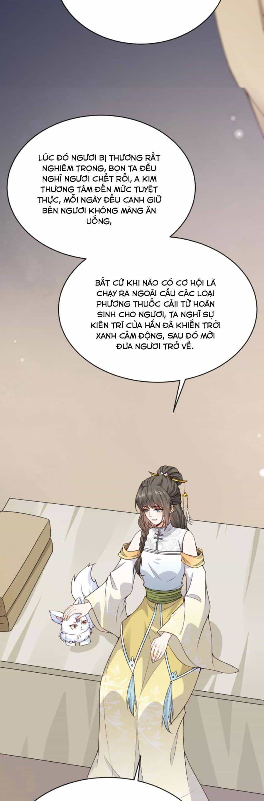 Sau Khi Không Ngừng Tìm Đường Chết, Ta Trở Thành Đế Tôn Vạn Người Mê - Chương 101 - ảnh 8