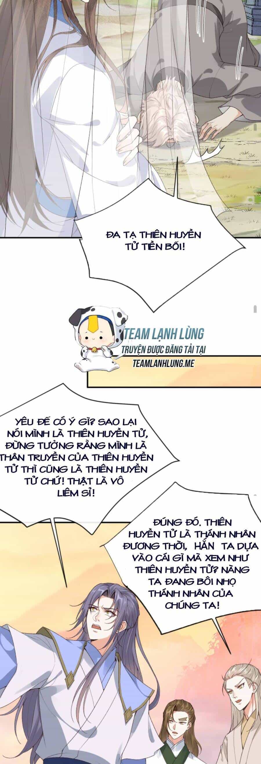 Sau Khi Không Ngừng Tìm Đường Chết, Ta Trở Thành Đế Tôn Vạn Người Mê - Chương 102 - ảnh 16
