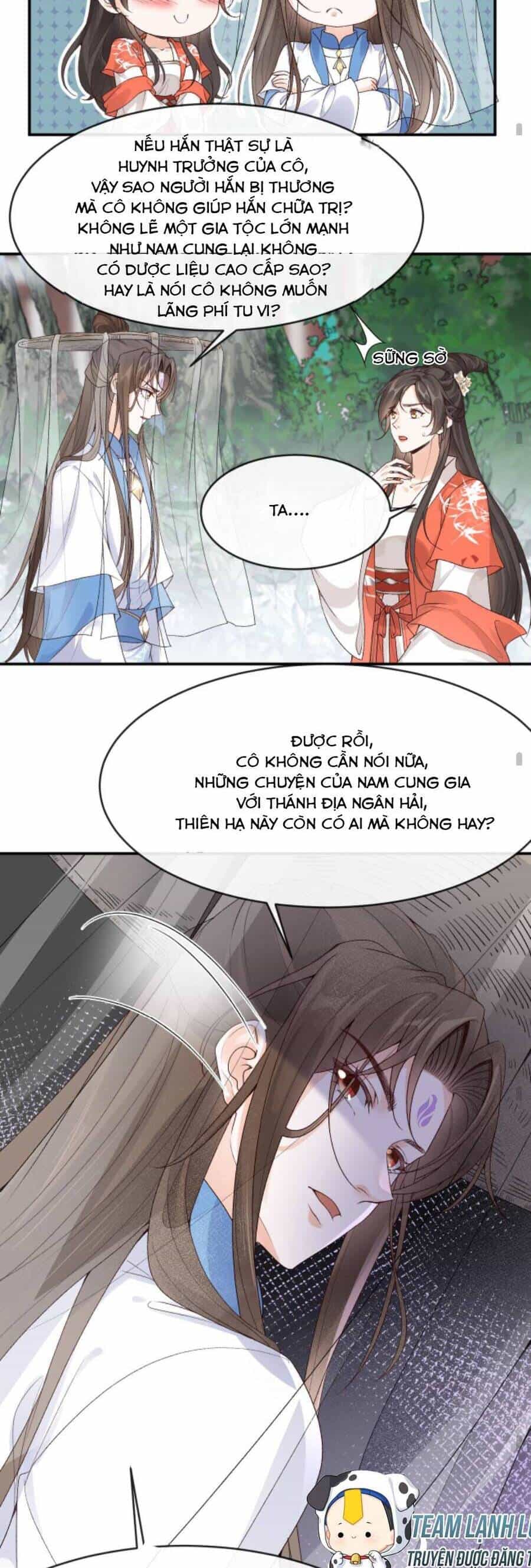 Sau Khi Không Ngừng Tìm Đường Chết, Ta Trở Thành Đế Tôn Vạn Người Mê - Chương 103 - ảnh 14