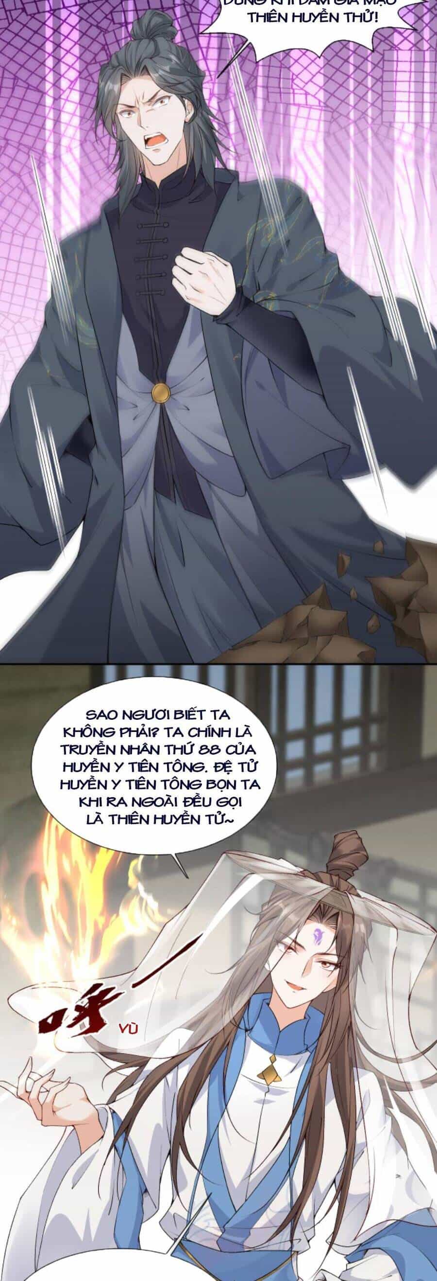 Sau Khi Không Ngừng Tìm Đường Chết, Ta Trở Thành Đế Tôn Vạn Người Mê - Chương 105 - ảnh 10