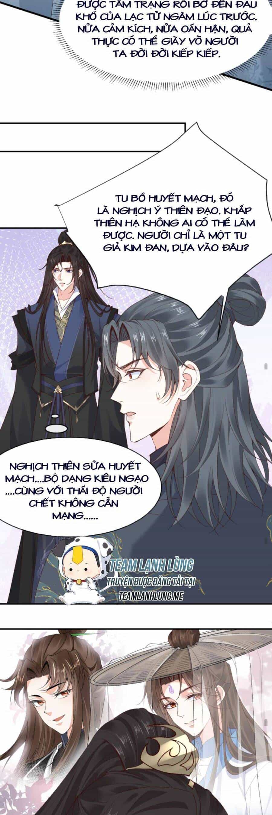 Sau Khi Không Ngừng Tìm Đường Chết, Ta Trở Thành Đế Tôn Vạn Người Mê - Chương 107 - ảnh 16