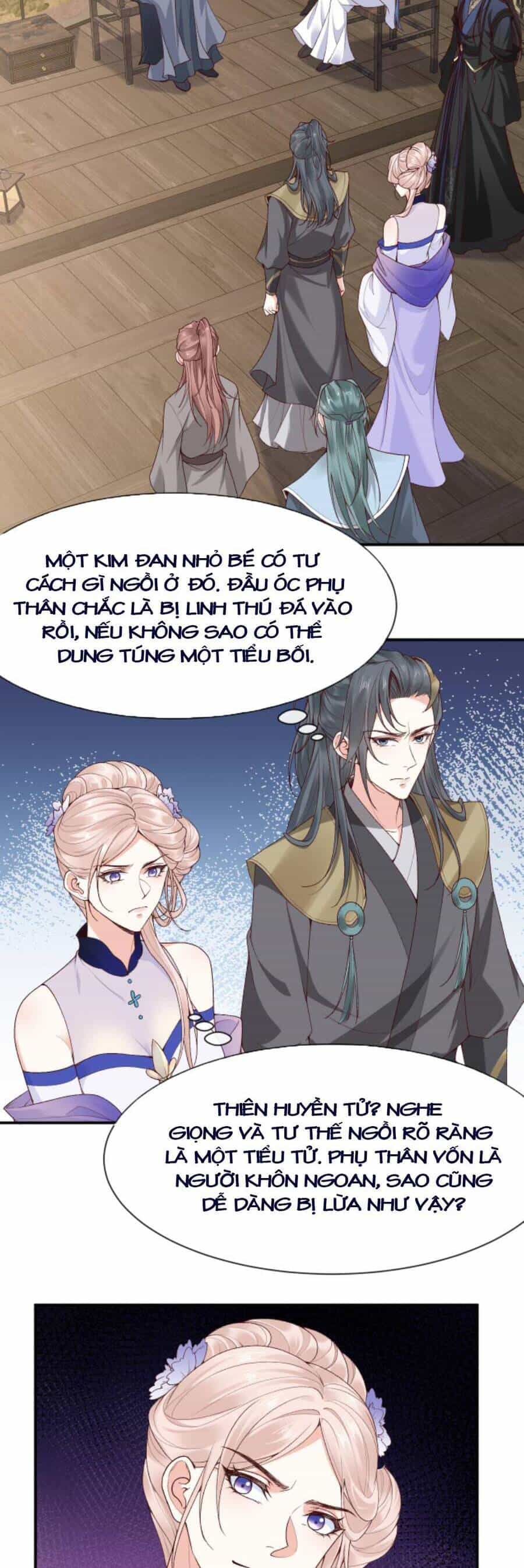 Sau Khi Không Ngừng Tìm Đường Chết, Ta Trở Thành Đế Tôn Vạn Người Mê - Chương 107 - ảnh 7