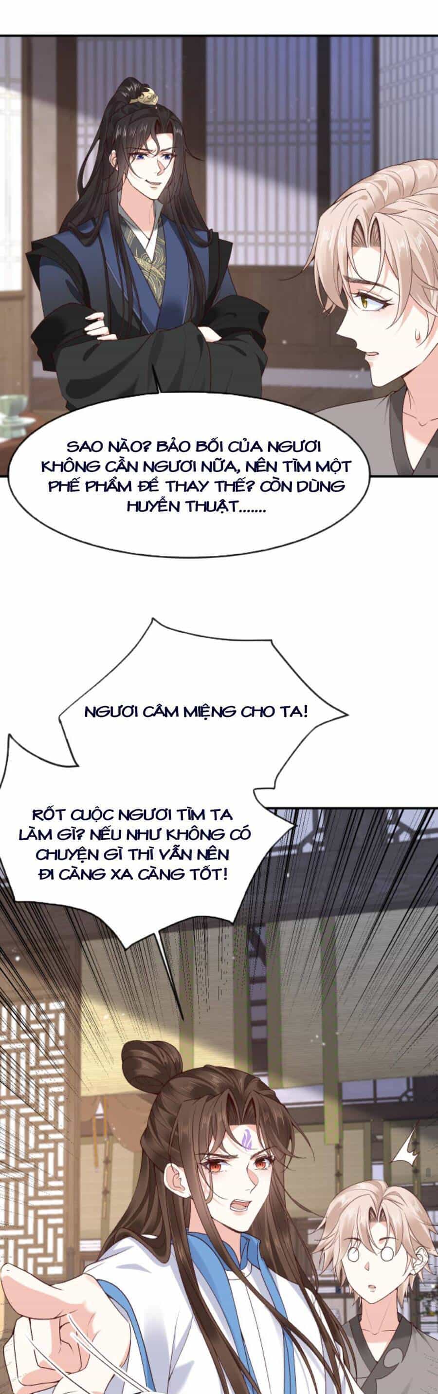 Sau Khi Không Ngừng Tìm Đường Chết, Ta Trở Thành Đế Tôn Vạn Người Mê - Chương 108 - ảnh 11