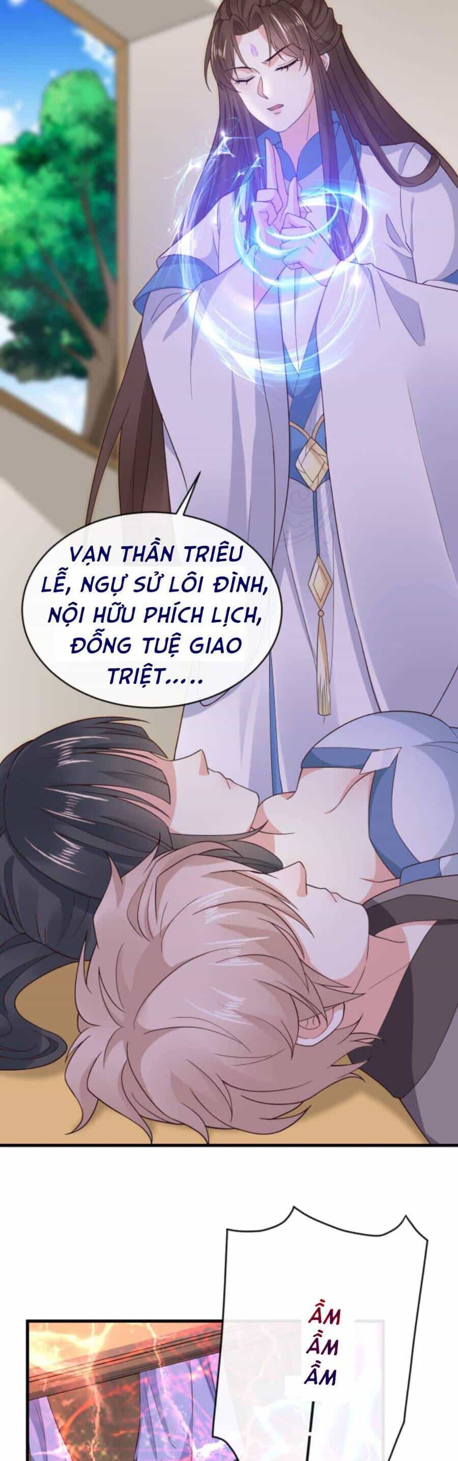 Sau Khi Không Ngừng Tìm Đường Chết, Ta Trở Thành Đế Tôn Vạn Người Mê - Chương 109 - ảnh 10