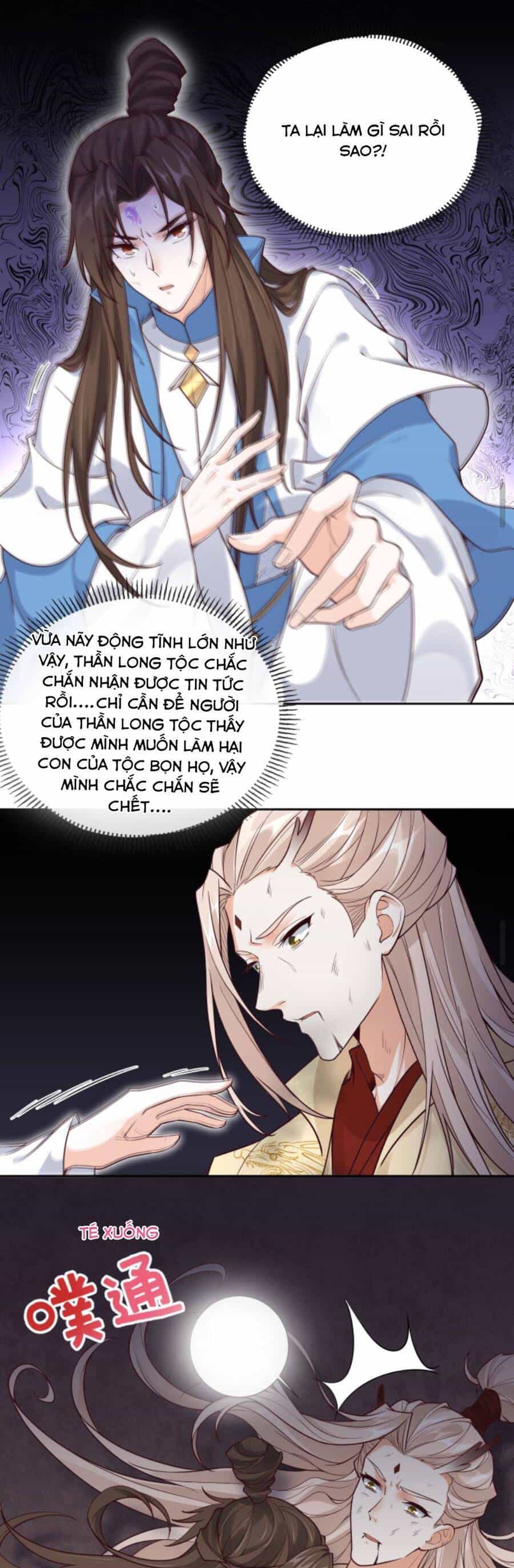 Sau Khi Không Ngừng Tìm Đường Chết, Ta Trở Thành Đế Tôn Vạn Người Mê - Chương 110 - ảnh 11