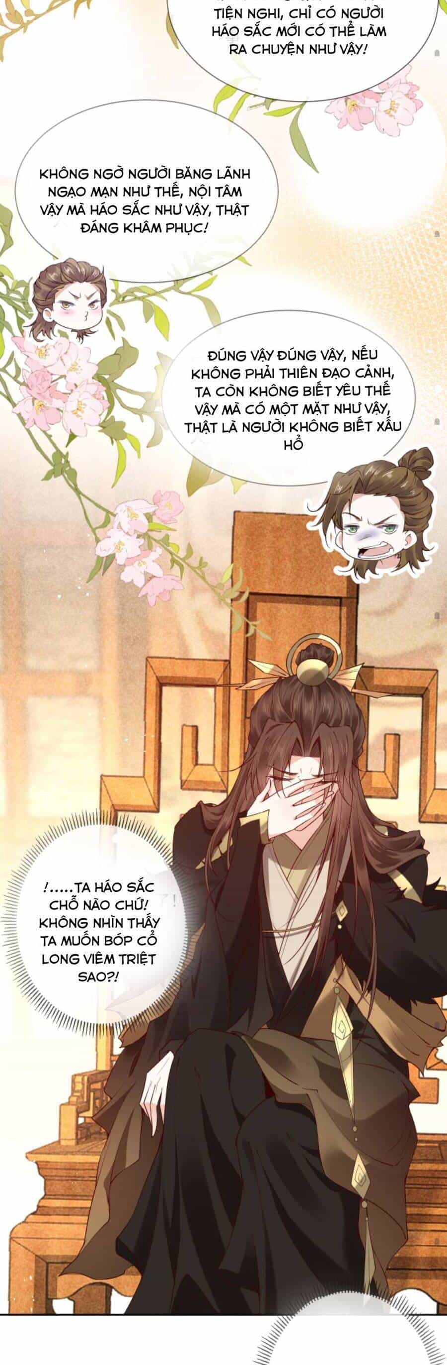 Sau Khi Không Ngừng Tìm Đường Chết, Ta Trở Thành Đế Tôn Vạn Người Mê - Chương 110 - ảnh 14