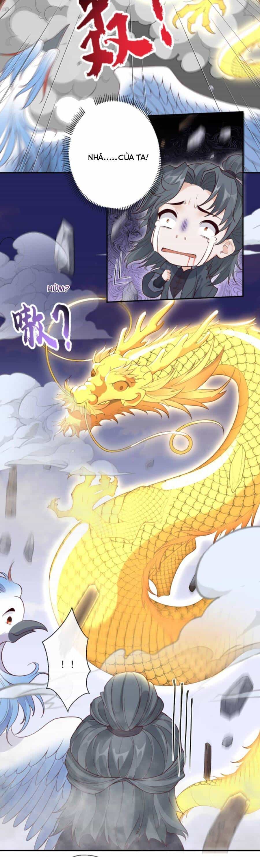 Sau Khi Không Ngừng Tìm Đường Chết, Ta Trở Thành Đế Tôn Vạn Người Mê - Chương 110 - ảnh 8