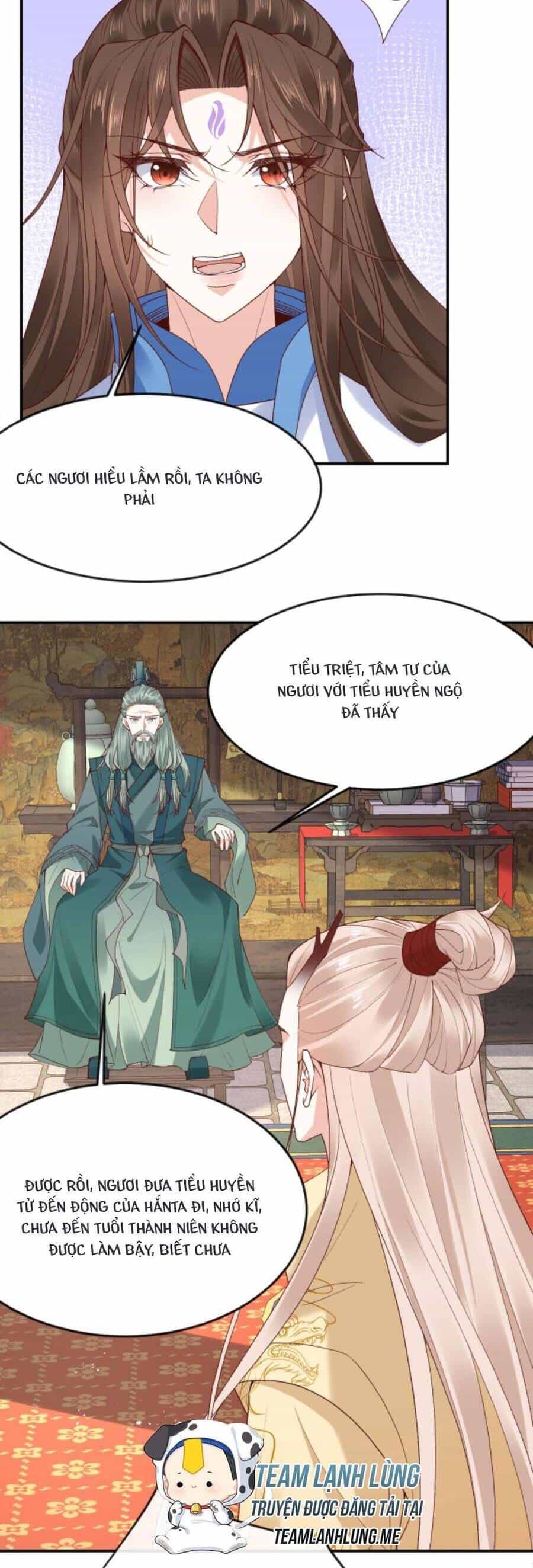 Sau Khi Không Ngừng Tìm Đường Chết, Ta Trở Thành Đế Tôn Vạn Người Mê - Chương 112 - ảnh 11
