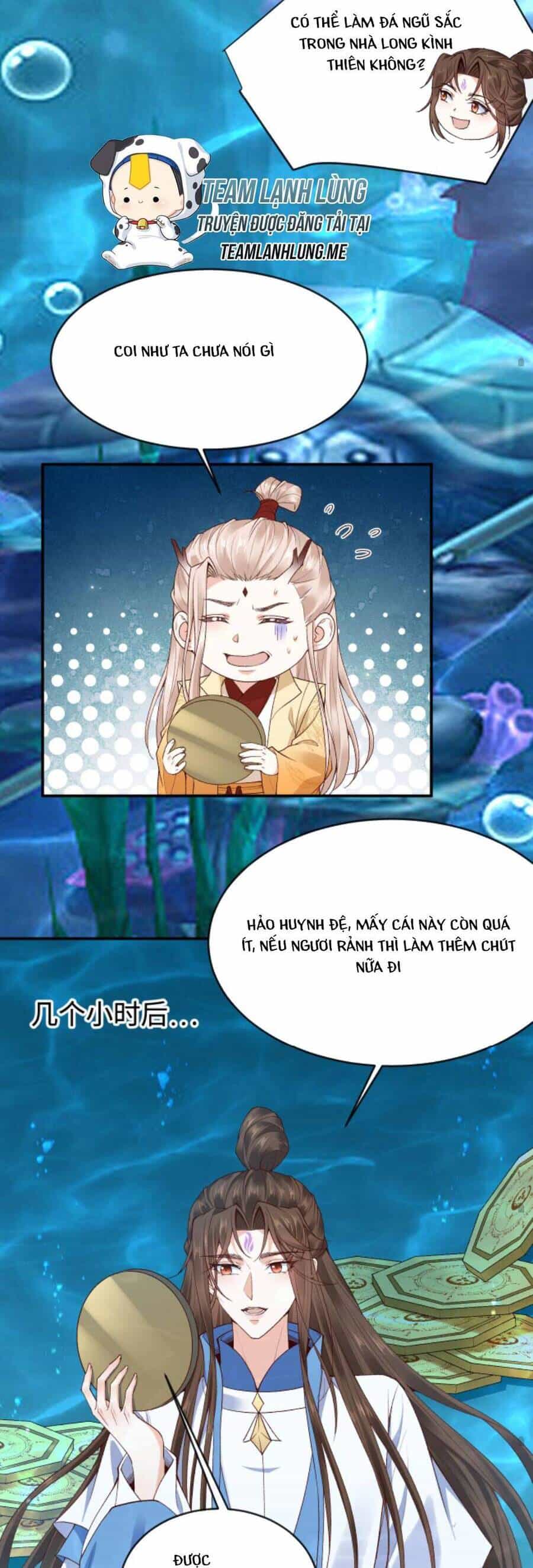 Sau Khi Không Ngừng Tìm Đường Chết, Ta Trở Thành Đế Tôn Vạn Người Mê - Chương 113 - ảnh 13