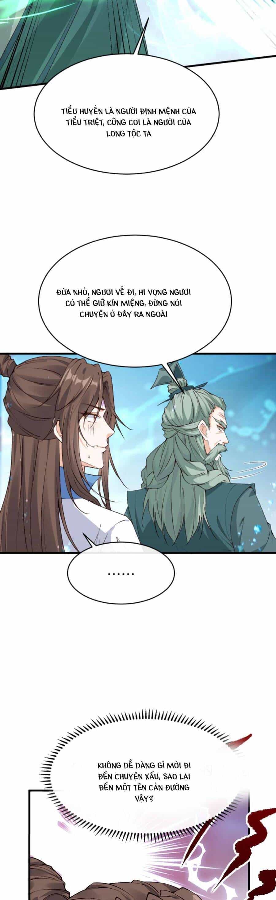 Sau Khi Không Ngừng Tìm Đường Chết, Ta Trở Thành Đế Tôn Vạn Người Mê - Chương 114 - ảnh 22