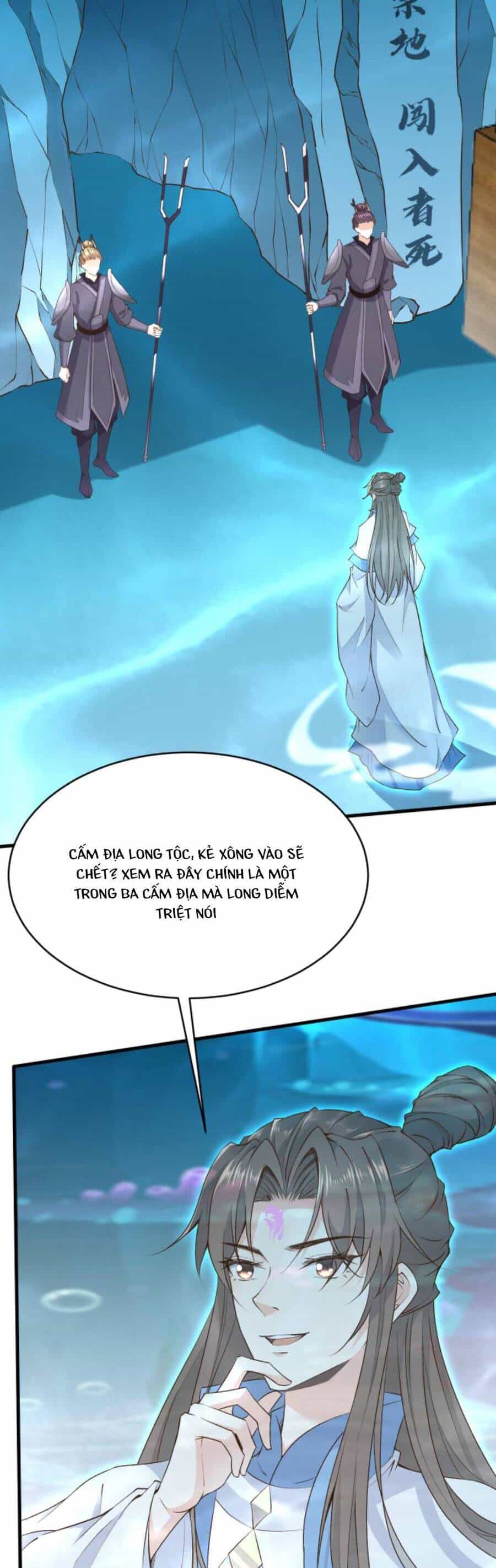 Sau Khi Không Ngừng Tìm Đường Chết, Ta Trở Thành Đế Tôn Vạn Người Mê - Chương 114 - ảnh 5