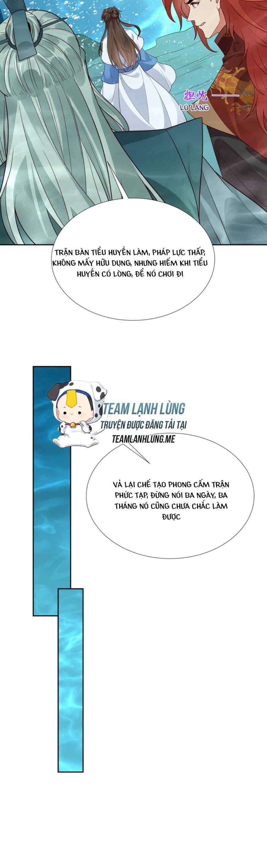 Sau Khi Không Ngừng Tìm Đường Chết, Ta Trở Thành Đế Tôn Vạn Người Mê - Chương 115 - ảnh 17
