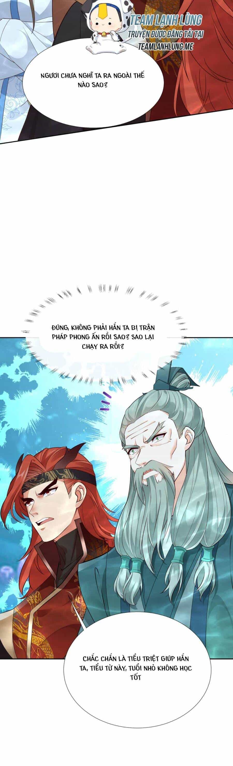 Sau Khi Không Ngừng Tìm Đường Chết, Ta Trở Thành Đế Tôn Vạn Người Mê - Chương 115 - ảnh 9