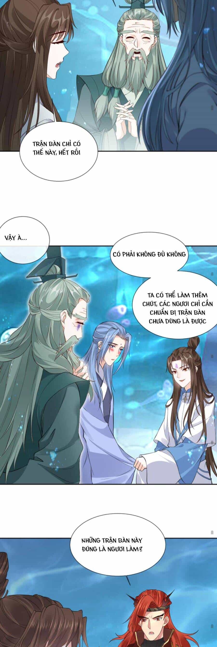 Sau Khi Không Ngừng Tìm Đường Chết, Ta Trở Thành Đế Tôn Vạn Người Mê - Chương 116 - ảnh 12