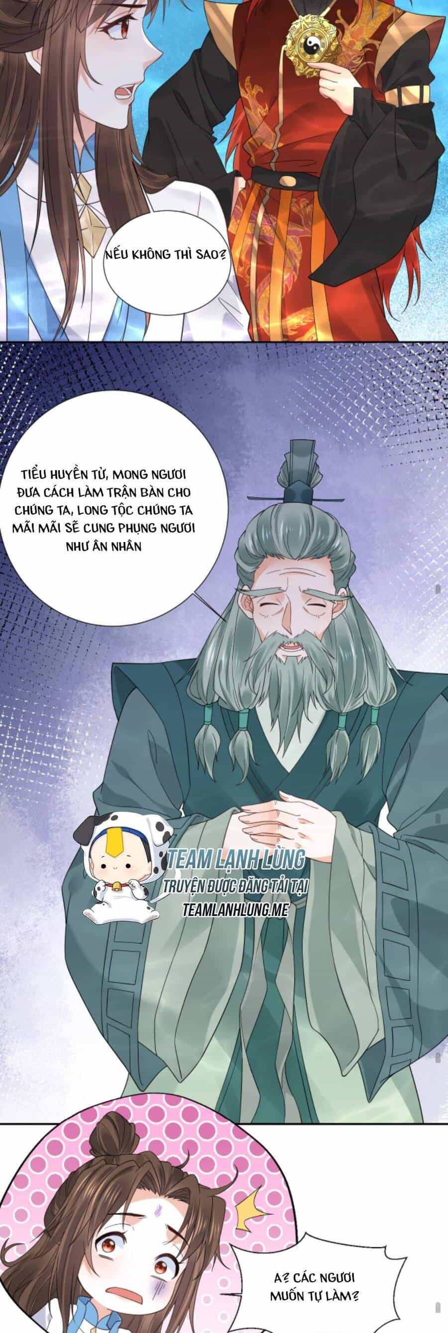 Sau Khi Không Ngừng Tìm Đường Chết, Ta Trở Thành Đế Tôn Vạn Người Mê - Chương 116 - ảnh 13