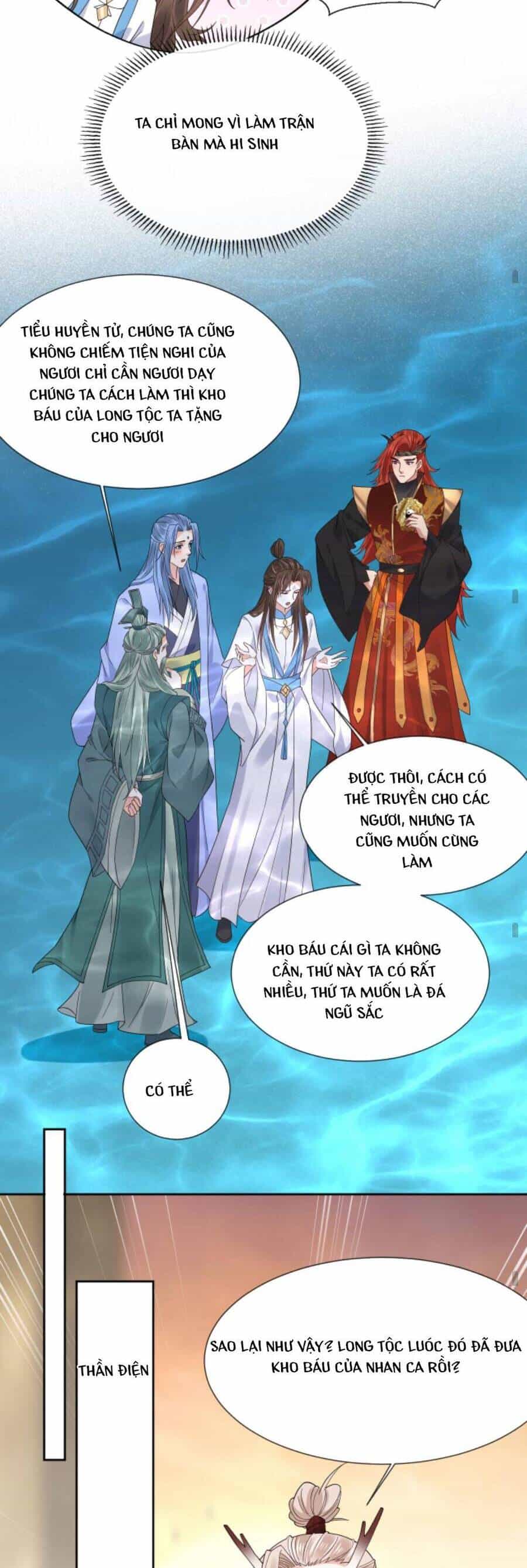 Sau Khi Không Ngừng Tìm Đường Chết, Ta Trở Thành Đế Tôn Vạn Người Mê - Chương 116 - ảnh 14