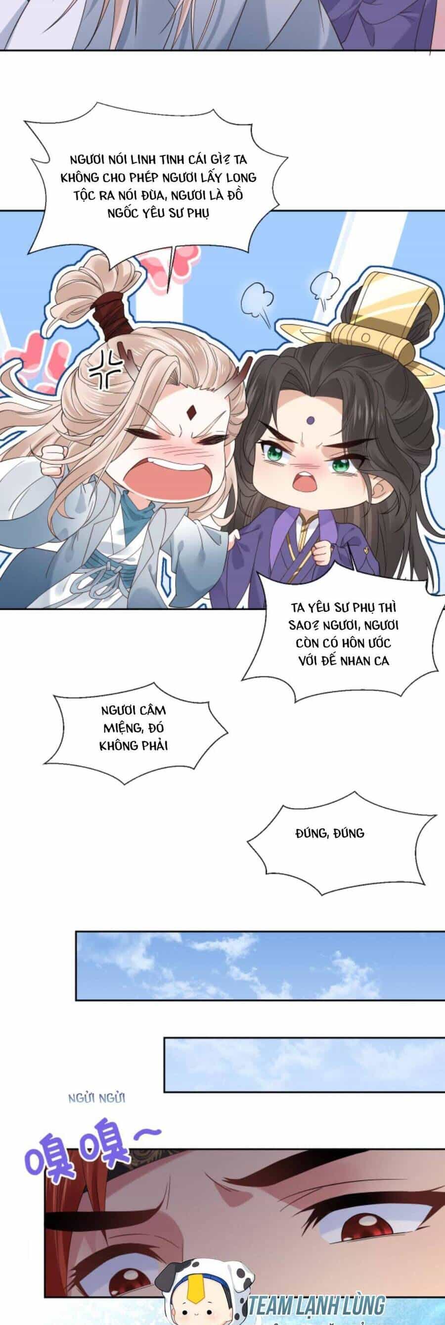 Sau Khi Không Ngừng Tìm Đường Chết, Ta Trở Thành Đế Tôn Vạn Người Mê - Chương 116 - ảnh 16