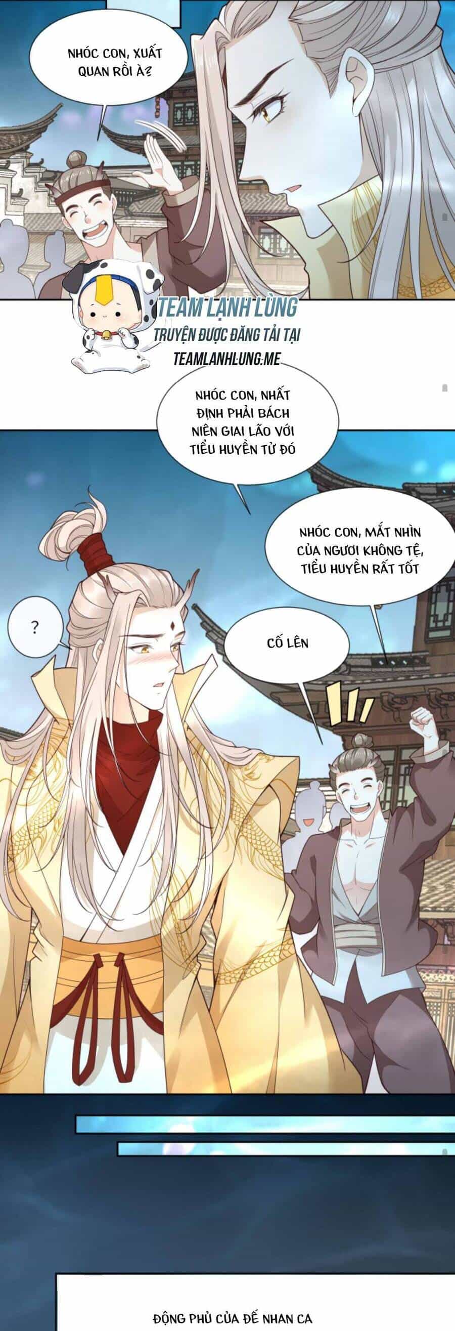 Sau Khi Không Ngừng Tìm Đường Chết, Ta Trở Thành Đế Tôn Vạn Người Mê - Chương 117 - ảnh 12