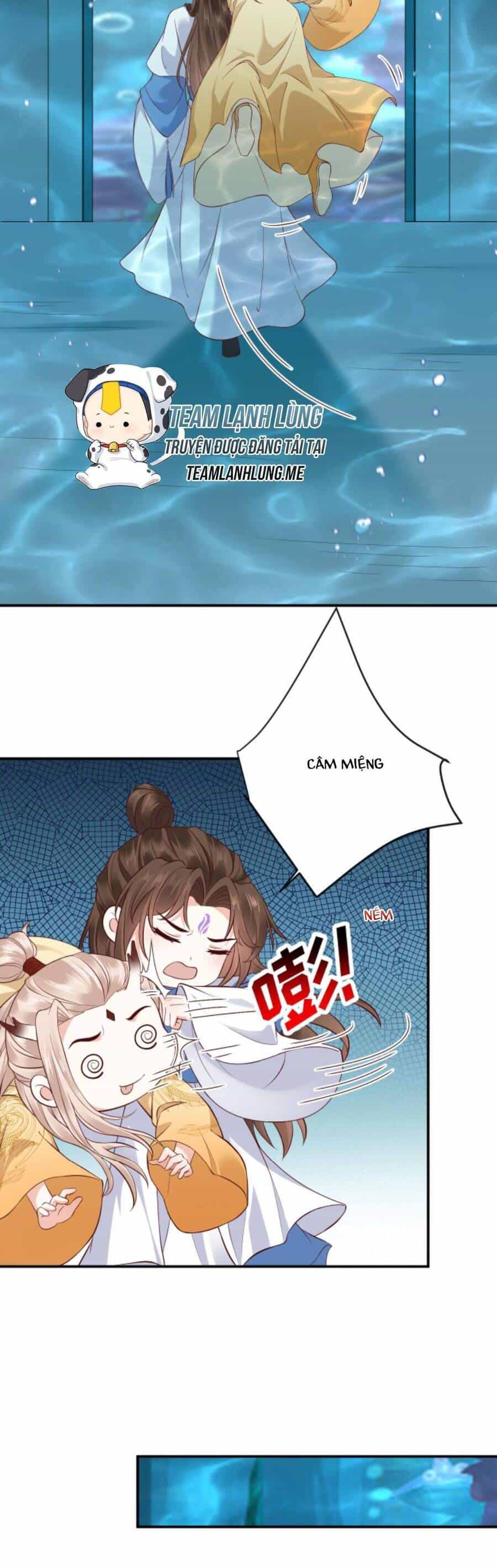Sau Khi Không Ngừng Tìm Đường Chết, Ta Trở Thành Đế Tôn Vạn Người Mê - Chương 118 - ảnh 10