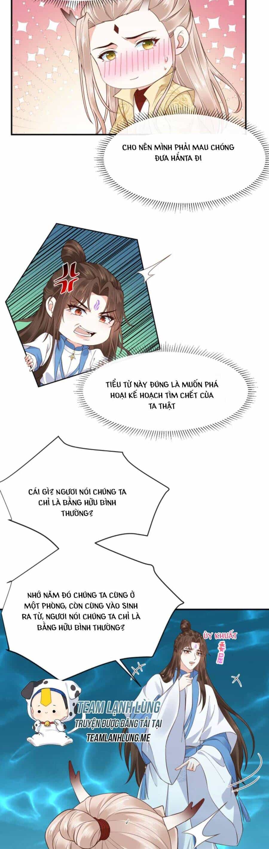 Sau Khi Không Ngừng Tìm Đường Chết, Ta Trở Thành Đế Tôn Vạn Người Mê - Chương 118 - ảnh 7