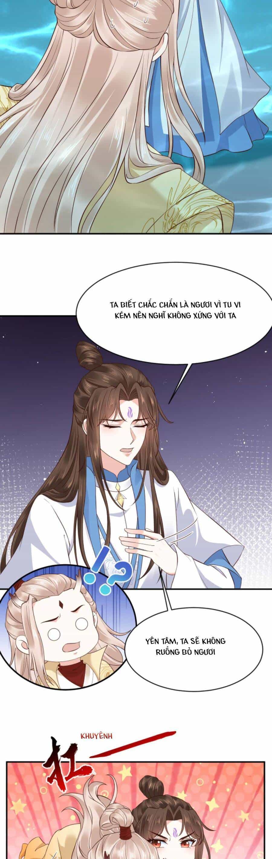 Sau Khi Không Ngừng Tìm Đường Chết, Ta Trở Thành Đế Tôn Vạn Người Mê - Chương 118 - ảnh 8