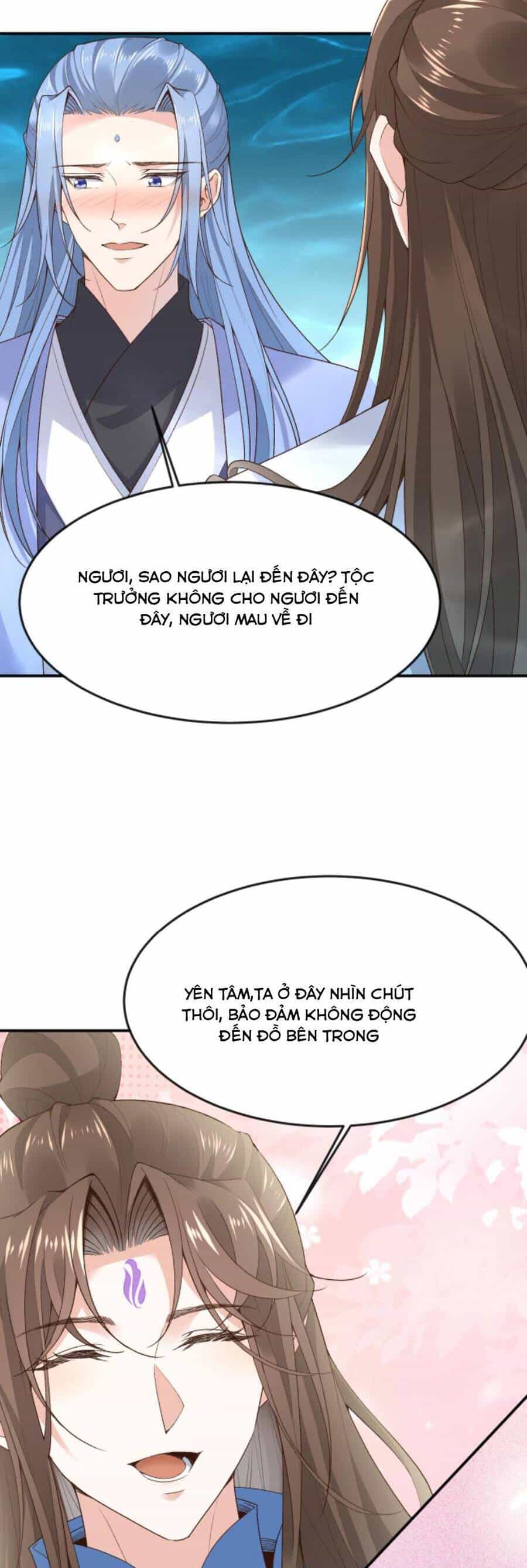 Sau Khi Không Ngừng Tìm Đường Chết, Ta Trở Thành Đế Tôn Vạn Người Mê - Chương 119 - ảnh 7