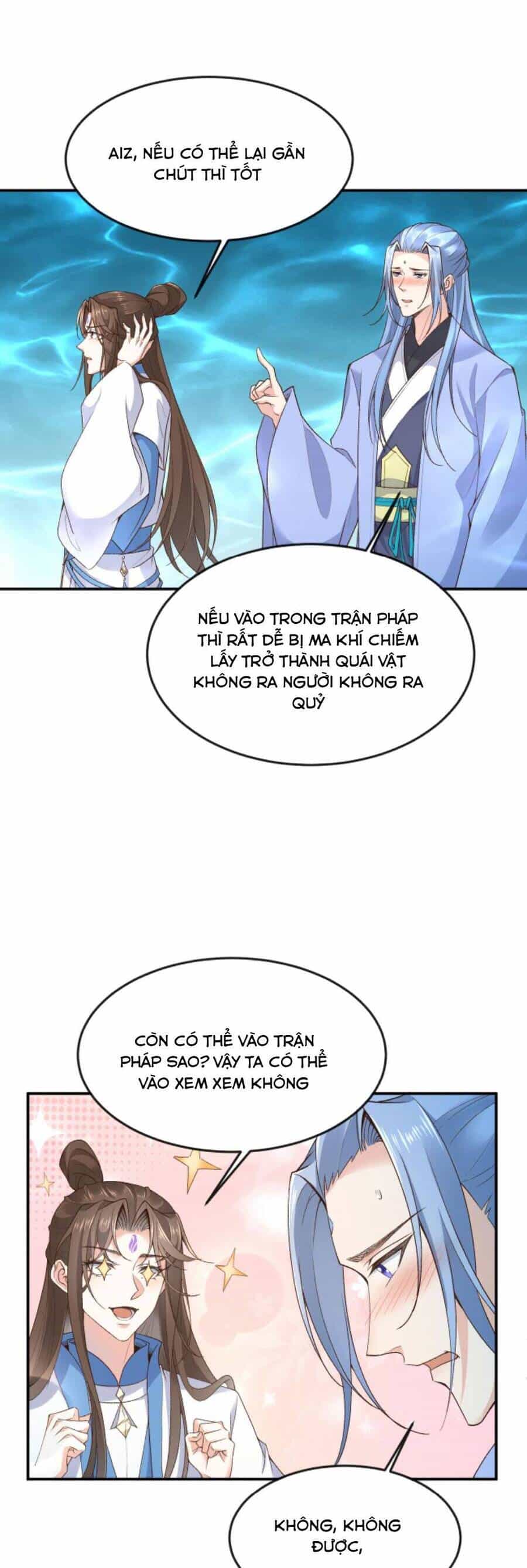 Sau Khi Không Ngừng Tìm Đường Chết, Ta Trở Thành Đế Tôn Vạn Người Mê - Chương 119 - ảnh 9