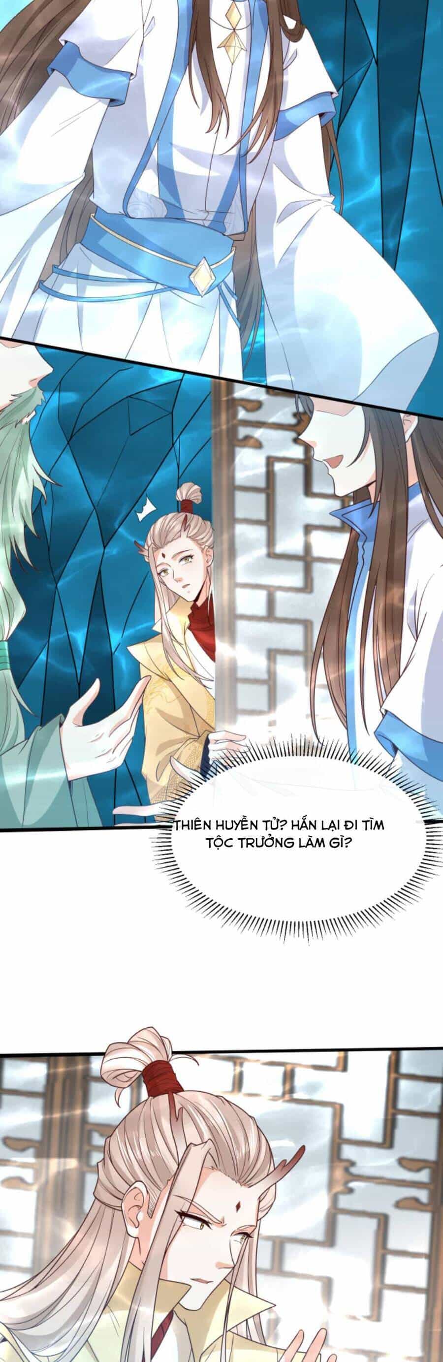 Sau Khi Không Ngừng Tìm Đường Chết, Ta Trở Thành Đế Tôn Vạn Người Mê - Chương 120 - ảnh 5