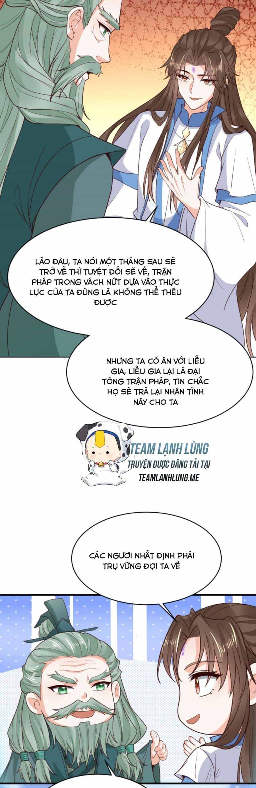 Sau Khi Không Ngừng Tìm Đường Chết, Ta Trở Thành Đế Tôn Vạn Người Mê - Chương 120 - ảnh 9