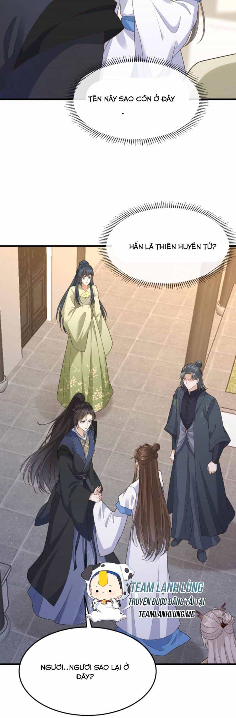 Sau Khi Không Ngừng Tìm Đường Chết, Ta Trở Thành Đế Tôn Vạn Người Mê - Chương 121 - ảnh 11