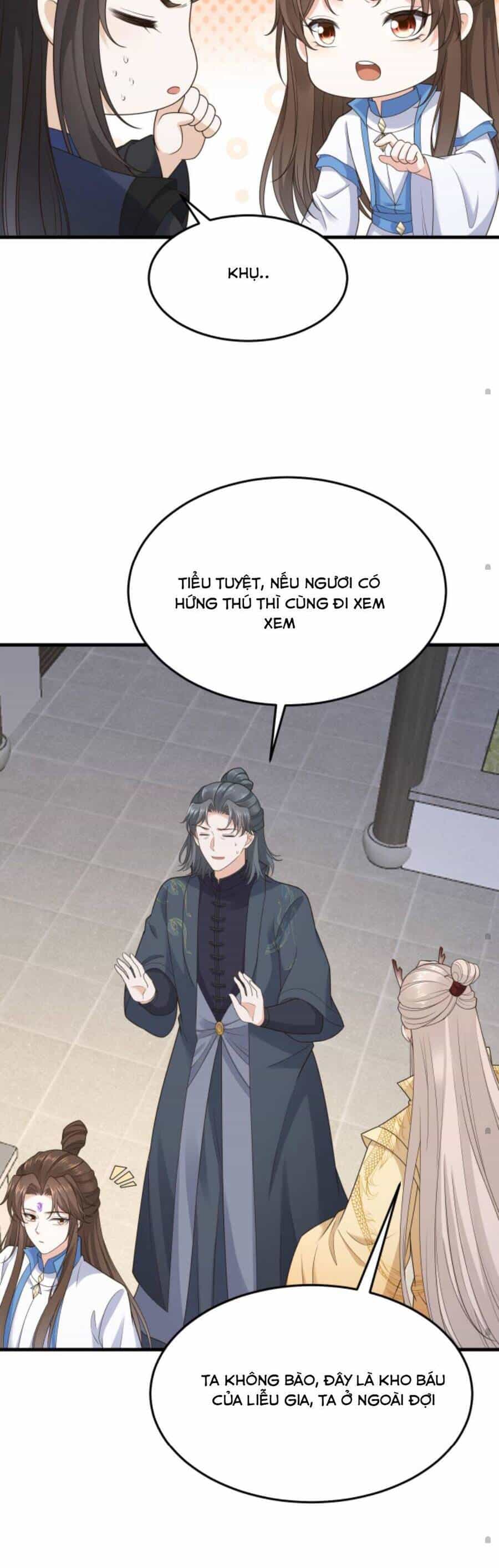 Sau Khi Không Ngừng Tìm Đường Chết, Ta Trở Thành Đế Tôn Vạn Người Mê - Chương 121 - ảnh 14