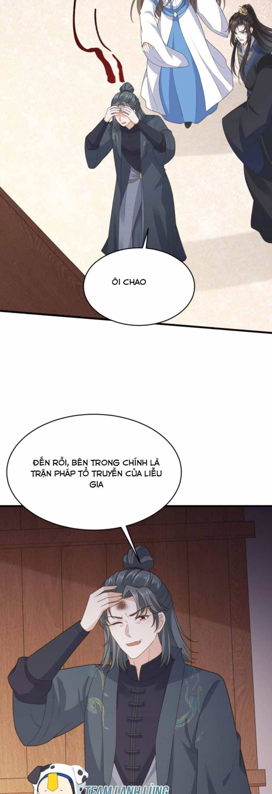 Sau Khi Không Ngừng Tìm Đường Chết, Ta Trở Thành Đế Tôn Vạn Người Mê - Chương 121 - ảnh 21