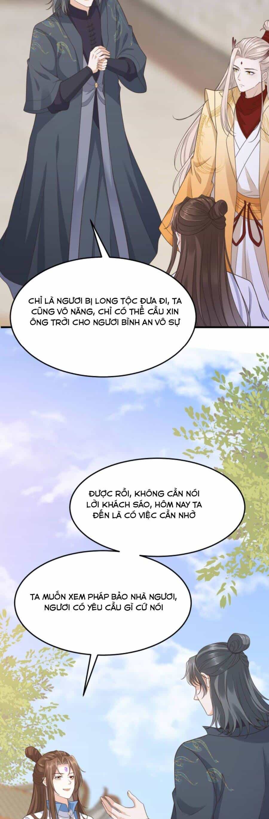 Sau Khi Không Ngừng Tìm Đường Chết, Ta Trở Thành Đế Tôn Vạn Người Mê - Chương 121 - ảnh 6