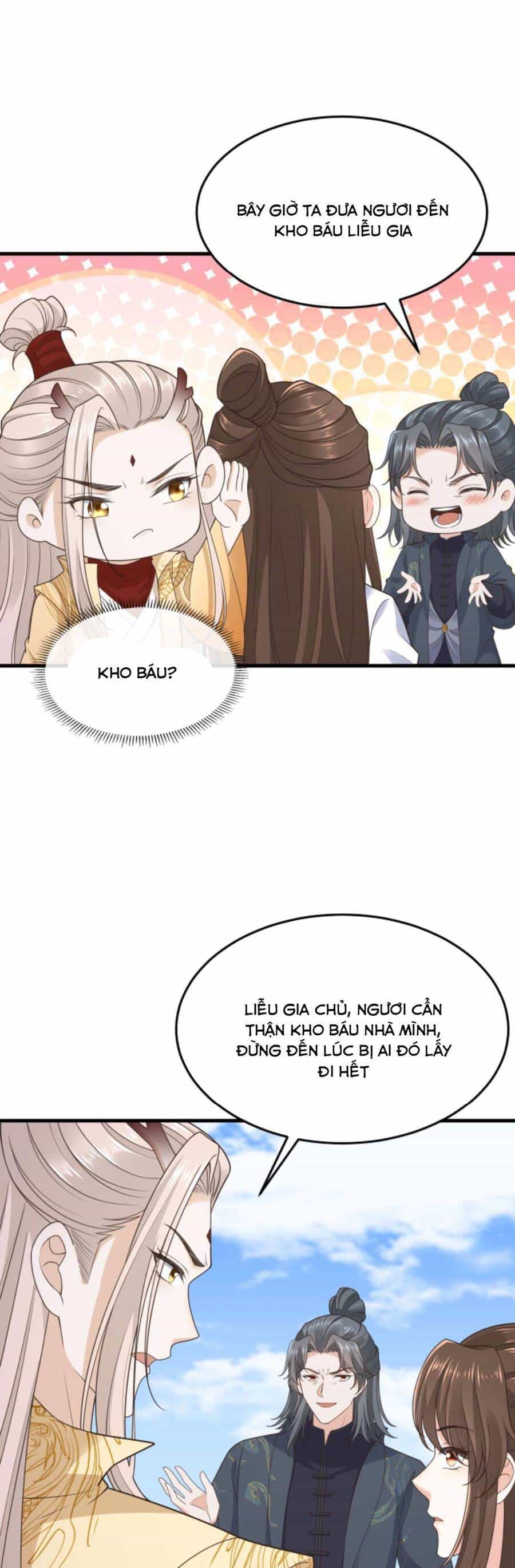 Sau Khi Không Ngừng Tìm Đường Chết, Ta Trở Thành Đế Tôn Vạn Người Mê - Chương 121 - ảnh 8