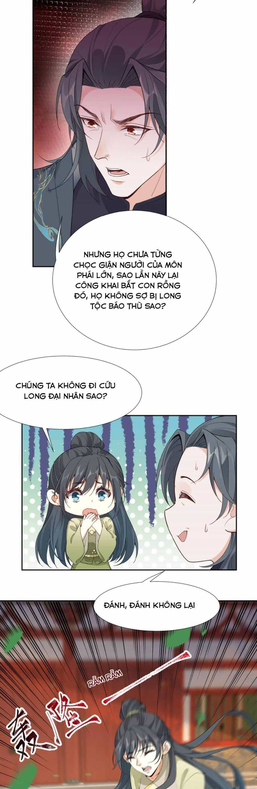 Sau Khi Không Ngừng Tìm Đường Chết, Ta Trở Thành Đế Tôn Vạn Người Mê - Chương 122 - ảnh 9