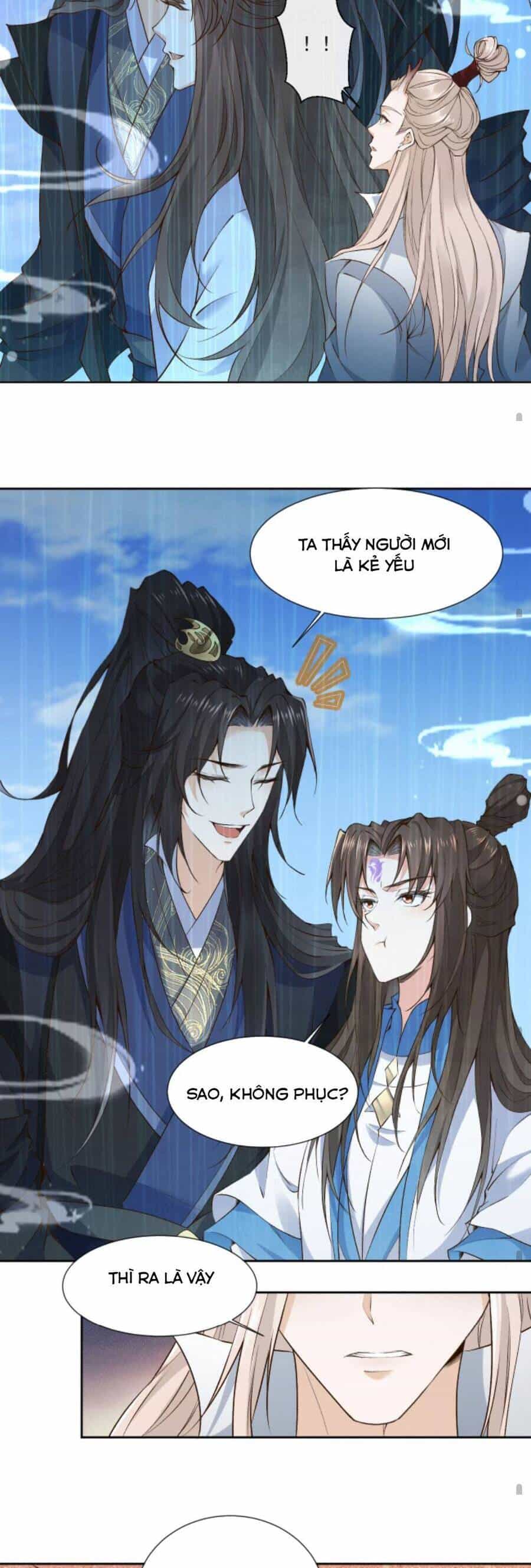 Sau Khi Không Ngừng Tìm Đường Chết, Ta Trở Thành Đế Tôn Vạn Người Mê - Chương 123 - ảnh 12
