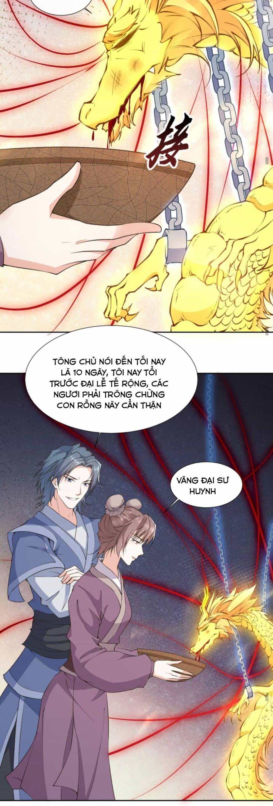 Sau Khi Không Ngừng Tìm Đường Chết, Ta Trở Thành Đế Tôn Vạn Người Mê - Chương 123 - ảnh 14