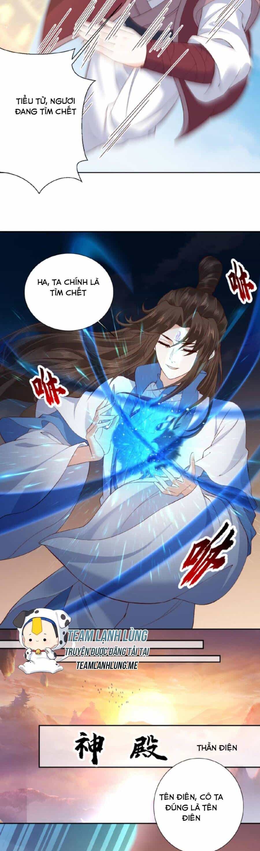 Sau Khi Không Ngừng Tìm Đường Chết, Ta Trở Thành Đế Tôn Vạn Người Mê - Chương 124 - ảnh 10