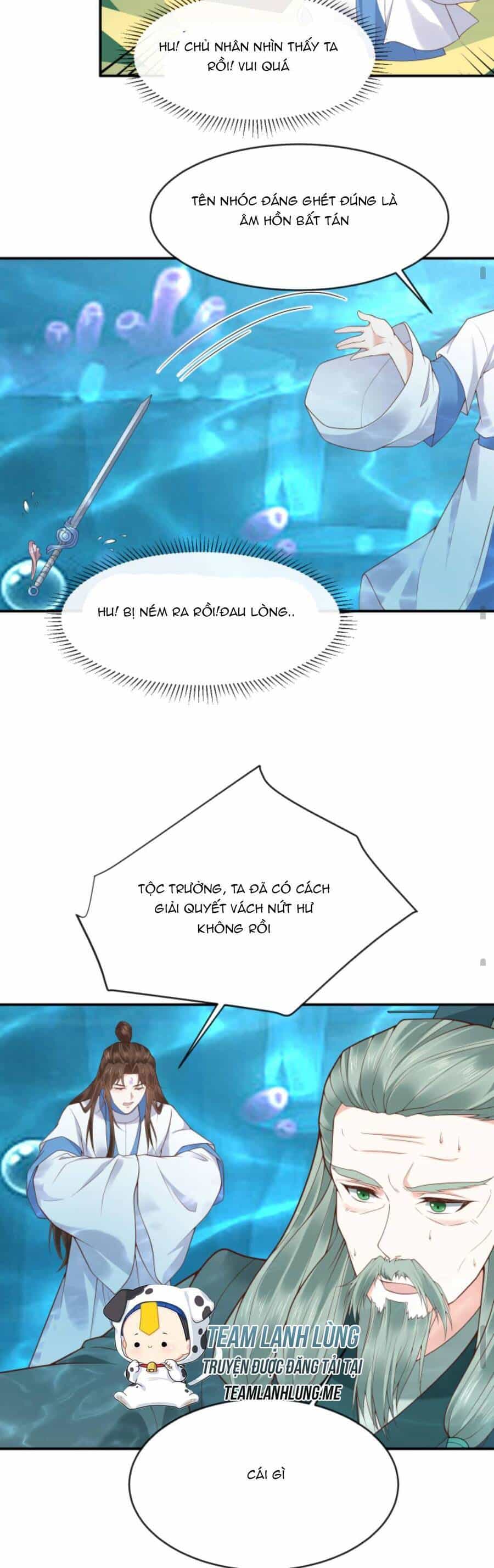 Sau Khi Không Ngừng Tìm Đường Chết, Ta Trở Thành Đế Tôn Vạn Người Mê - Chương 125 - ảnh 15