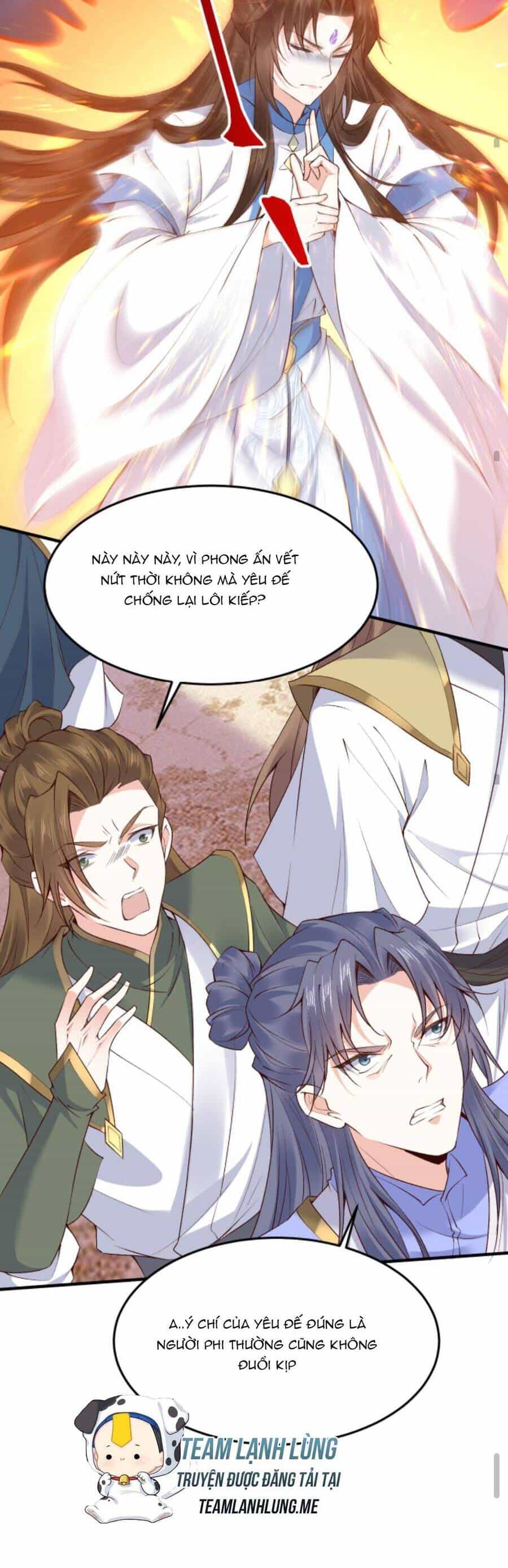 Sau Khi Không Ngừng Tìm Đường Chết, Ta Trở Thành Đế Tôn Vạn Người Mê - Chương 127 - ảnh 18