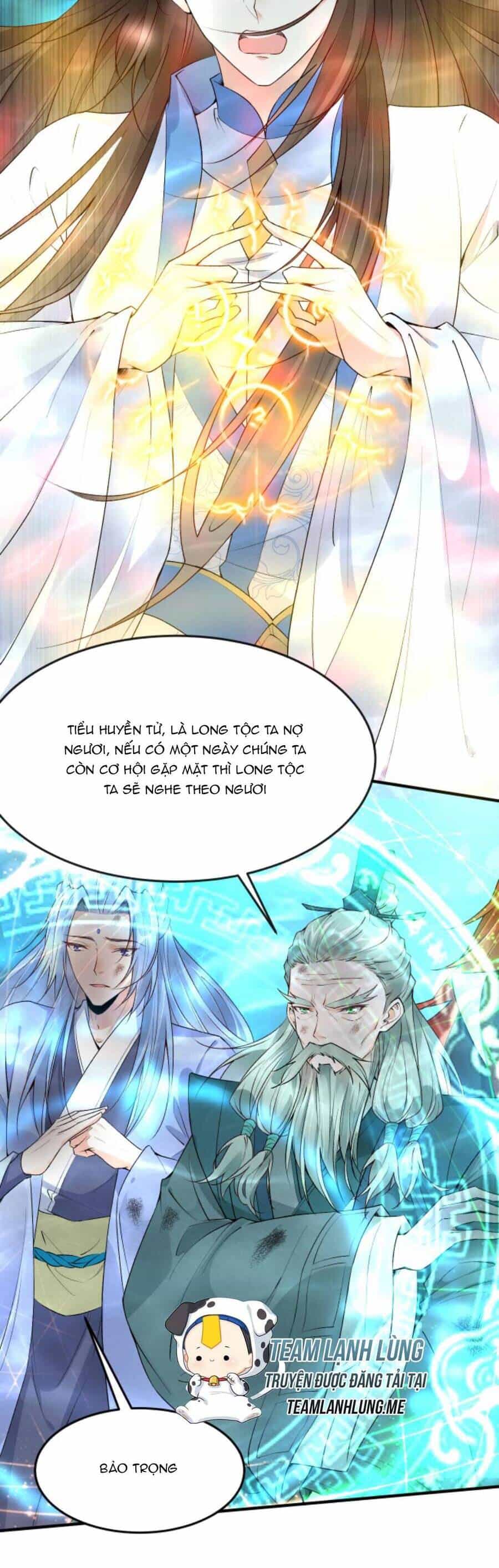 Sau Khi Không Ngừng Tìm Đường Chết, Ta Trở Thành Đế Tôn Vạn Người Mê - Chương 127 - ảnh 9