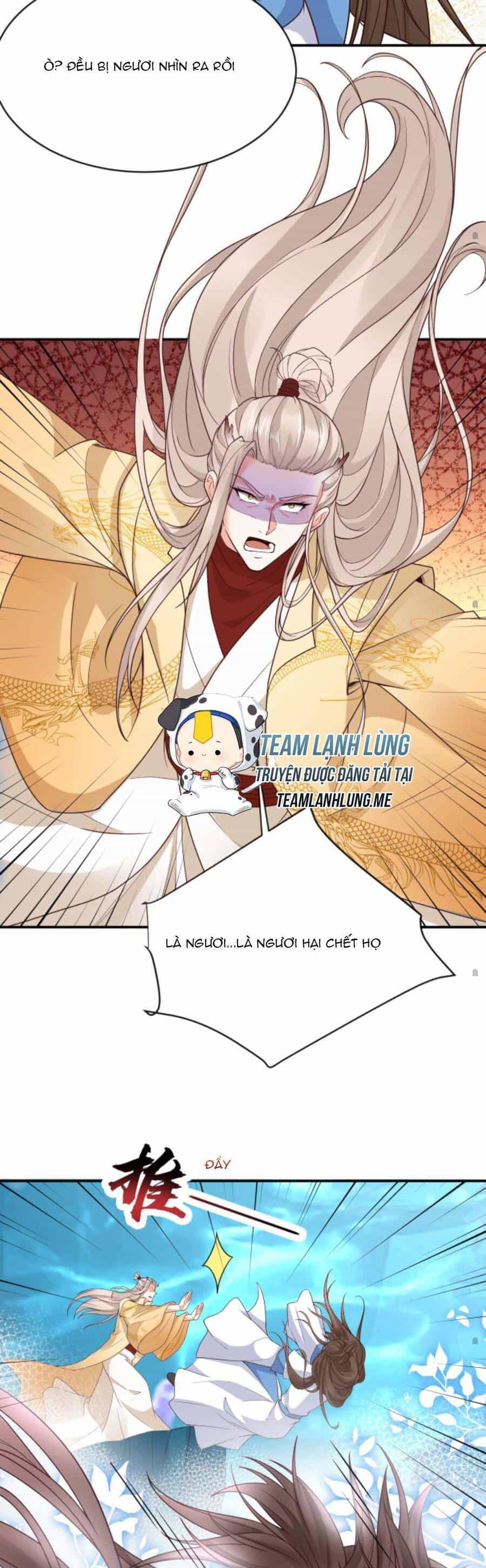 Sau Khi Không Ngừng Tìm Đường Chết, Ta Trở Thành Đế Tôn Vạn Người Mê - Chương 128 - ảnh 14