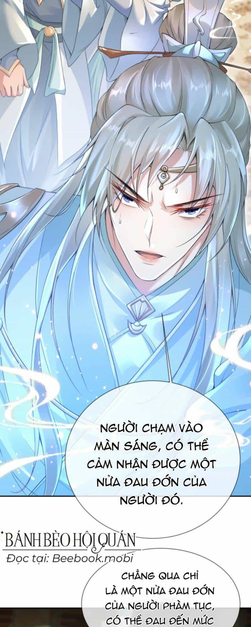 Sau Khi Không Ngừng Tìm Đường Chết, Ta Trở Thành Đế Tôn Vạn Người Mê - Chương 13 - ảnh 14