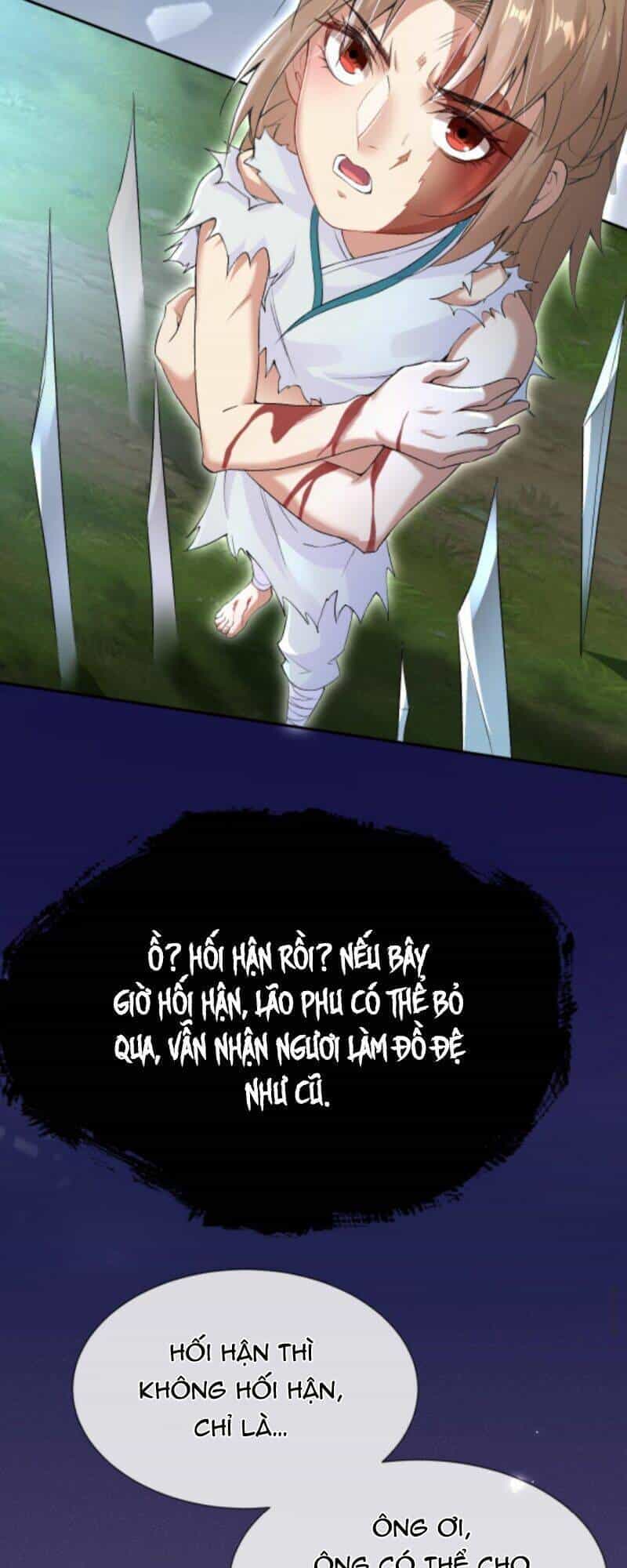 Sau Khi Không Ngừng Tìm Đường Chết, Ta Trở Thành Đế Tôn Vạn Người Mê - Chương 13 - ảnh 29