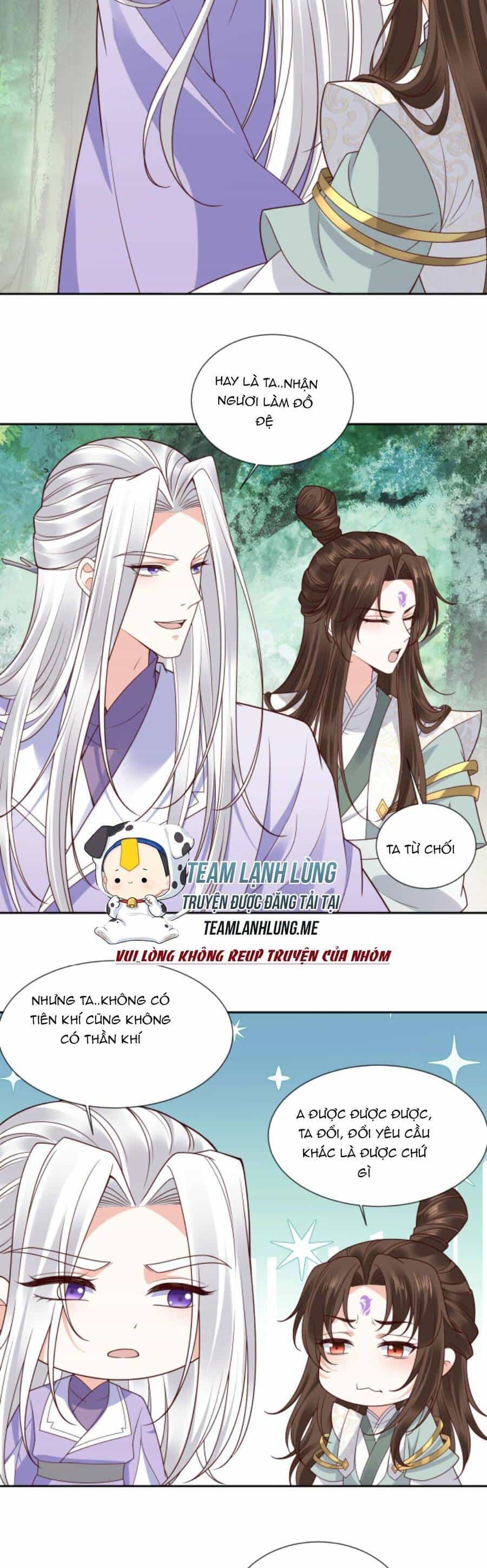 Sau Khi Không Ngừng Tìm Đường Chết, Ta Trở Thành Đế Tôn Vạn Người Mê - Chương 131 - ảnh 14