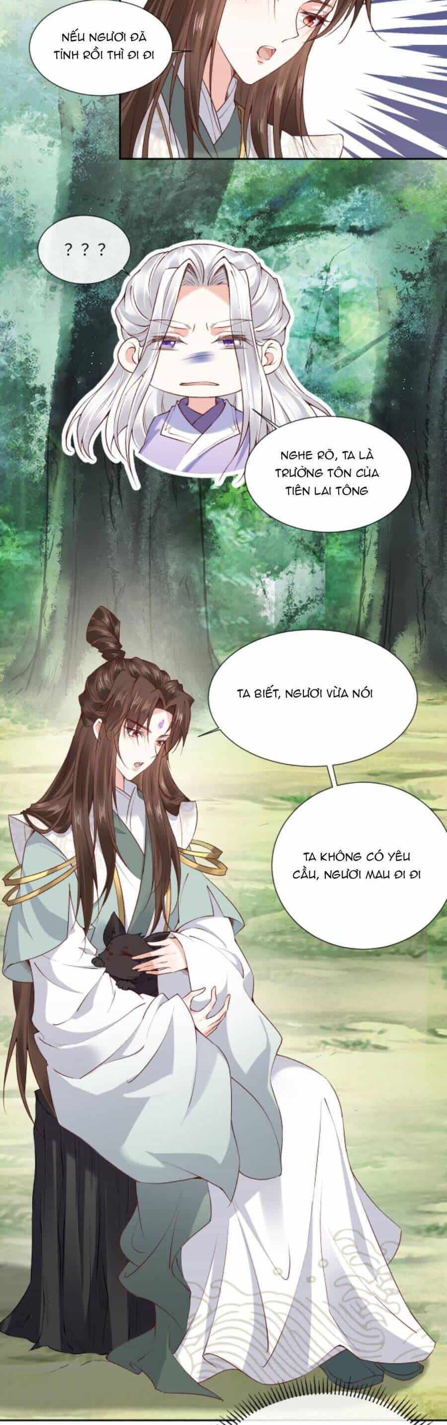 Sau Khi Không Ngừng Tìm Đường Chết, Ta Trở Thành Đế Tôn Vạn Người Mê - Chương 131 - ảnh 5