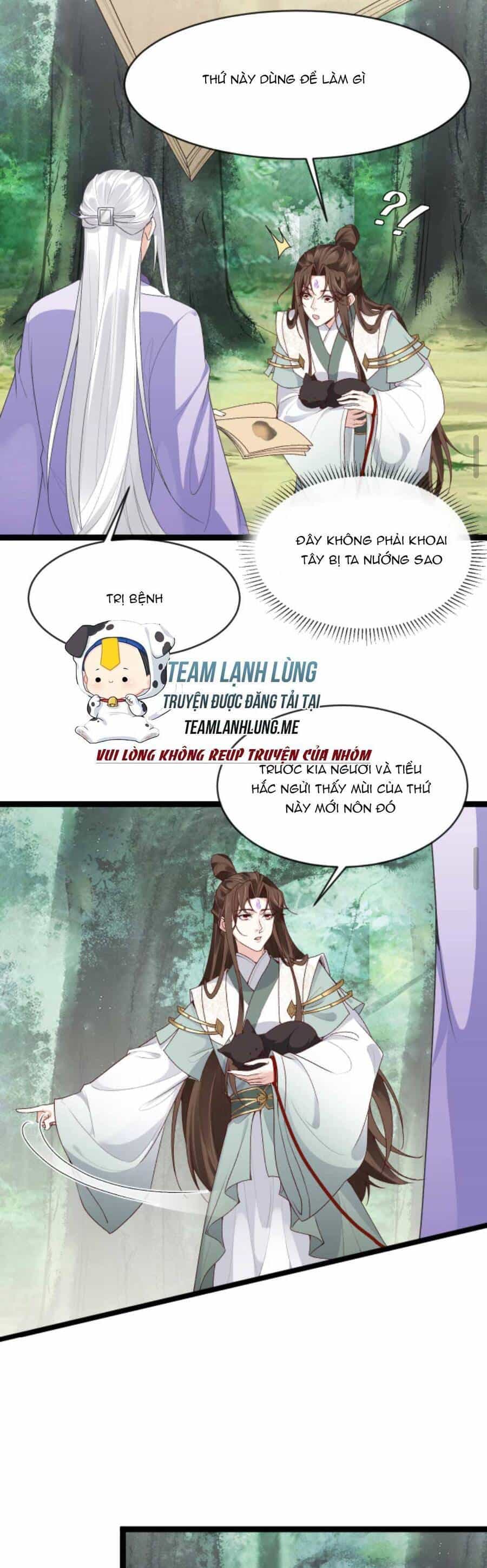 Sau Khi Không Ngừng Tìm Đường Chết, Ta Trở Thành Đế Tôn Vạn Người Mê - Chương 132 - ảnh 12