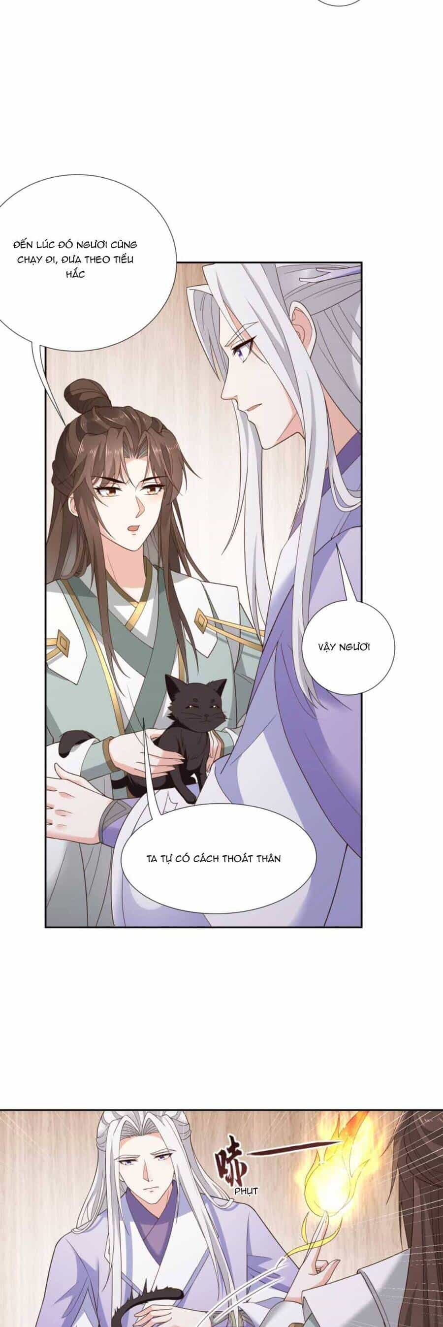 Sau Khi Không Ngừng Tìm Đường Chết, Ta Trở Thành Đế Tôn Vạn Người Mê - Chương 134 - ảnh 10