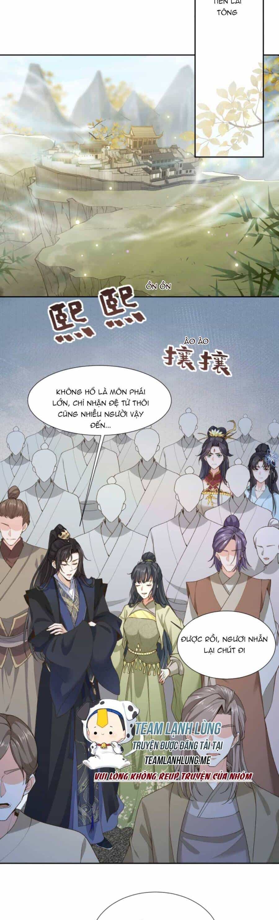 Sau Khi Không Ngừng Tìm Đường Chết, Ta Trở Thành Đế Tôn Vạn Người Mê - Chương 136 - ảnh 5